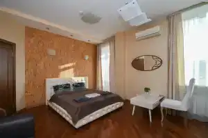 Апартаменты Парк Апарт на Улице Масленикова, Омск