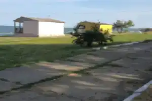 База отдыха «Эллада», Героевское
