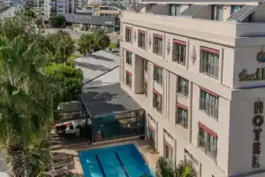 Leaf Port Hotel, Анталья