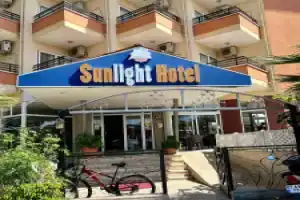 Отель «Kleopatra Sunlight», Аланья