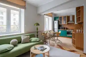 Апартаменты Comfort Life на Академической, Москва