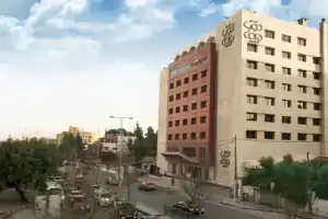 Corp Amman Hotel, Амман