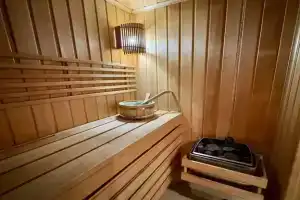 Квартира Уютная трехкомнатная квартира со спа, Уссурийск