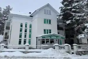 Мини-отель «Чыран», Терскол