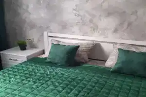Квартира Шикарная двухкомнатная с евроремонтом, Курск