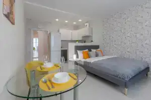 Апартаменты RentPlaza Галактика 1, Самара