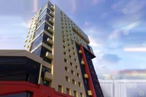 Апартаменты ИннХоум на Курчатова 5в, Челябинск