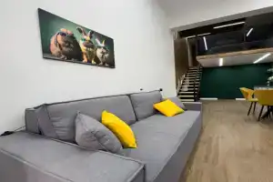 Квартира на Улице Крымской 3к4 Кв. А3.2, Геленджик