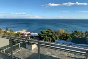 Апартаменты Дача Штейнгольца 1, Алушта