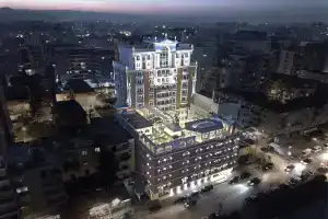Xheko Imperial Luxury Boutique Hotel, Тирана