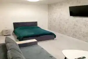 Квартира Двухкомнатная на Елизаровых 25 жд вокзал Томск 1, Томск