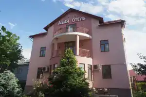 Гостиница «Азия», Бишкек