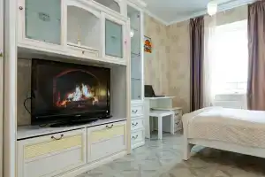 Квартира Светлая и уютная квартира в ЖК Сказка, Калининград