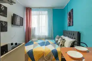 Апартаменты Сеславинская 32 (02), Москва
