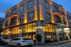 Hanende Hotel, Стамбул