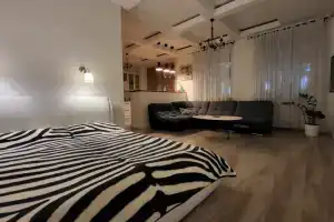 Апартаменты Bright Apartment, Гомель