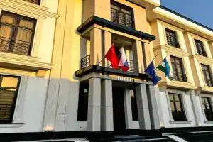 Отель «De Villa», Самарканд