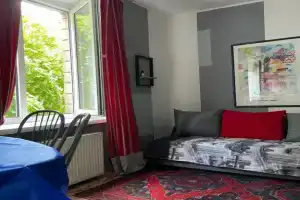 Квартира на Коломенской, Москва