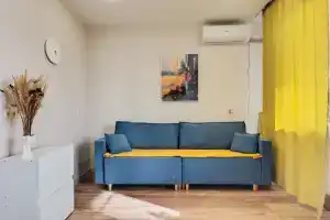 Квартира Евродвушка в новом ЖК