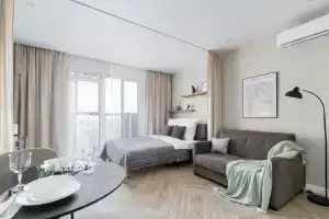 Andora apart | Дизайнерская Квартира на Красном проспекте, Новосибирск