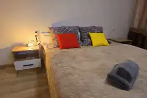 Квартира Однокомнатная с Кухней-Гостиной на Джамбула, Хабаровск