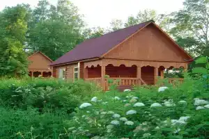 Дом отдыха «Васильсурский», Васильсурск