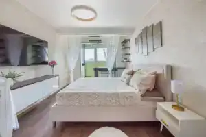Апартаменты Apartlux Троицкая 10с1, Москва