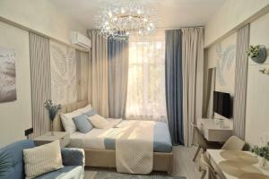 Квартира с Дизайнерским Ремонтом, Москва