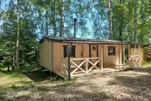 Глэмпинг Эко Парк Dreamhouse Village, Верхняя Пышма