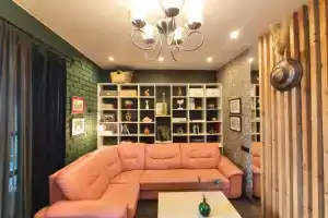 Гостиница «Botanica», Казань