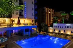 Hotel «Luna», Анталья