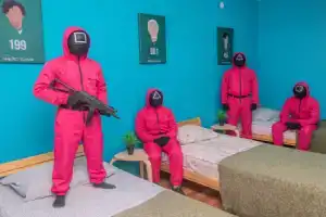 Квартира Калина на Машиностроителей, Юрга