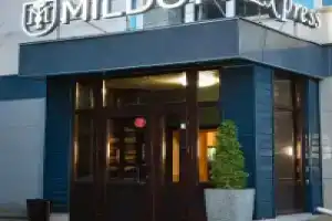 Отель «Mildom Express», Алматы