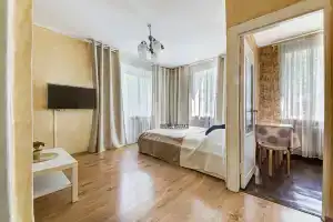 Апартаменты Hanaka Мещёрский, Москва