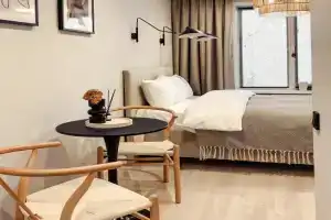 Апартаменты Matison Home (А8), Парк Царицыно, Москва