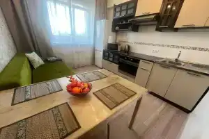 Квартира 1К Октябрьский район, Иркутск
