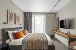 Апартаменты Red Apartments Атлантис Деметра, Сочи