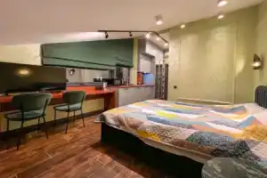 Апартаменты в Красной Поляне