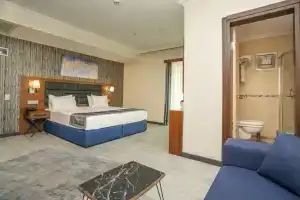 Отель «The Bostancı Otel», Стамбул