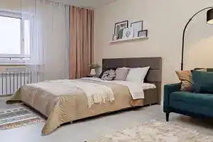 Квартира Родные берега, Иркутск