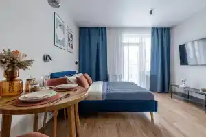 Квартира Urban Comfort Studio, Санкт-Петербург