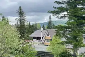 Частный дом уютный A-frame Orange, Шерегеш