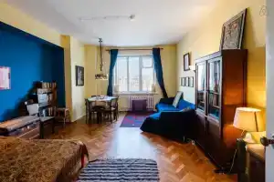 Апартаменты Flat Inn Мастер и Маргарита у Патриарших прудов, Москва