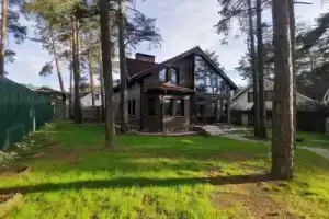 Частный Дом у Финского Залива, Сестрорецк