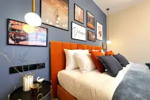 Апартаменты Luxury Apartments, Новосибирск