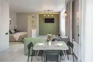 Апартаменты Patrokl Green House, Владивосток
