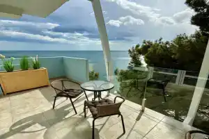Апартаменты у Моря, Парковое