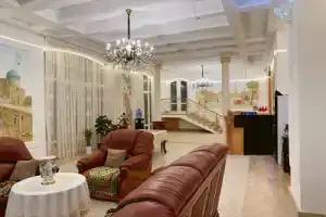 Гостиница «Prestige Terrace», Бухара