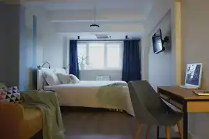 Квартира - студия 27 кв.м, Москва