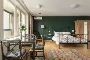 Студия KeyGo #1024 рядом с метро Комсомольская, Москва